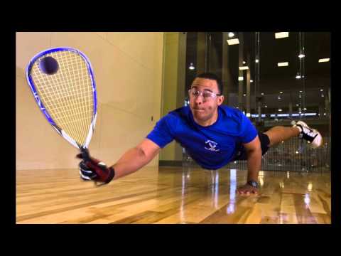 Getting to know Racquetball