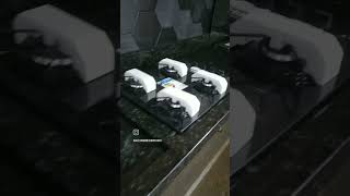 finalizando bancada!!