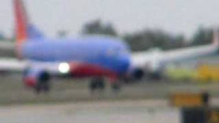 Spotting at KBUF Buffalo Niagra International Airport.