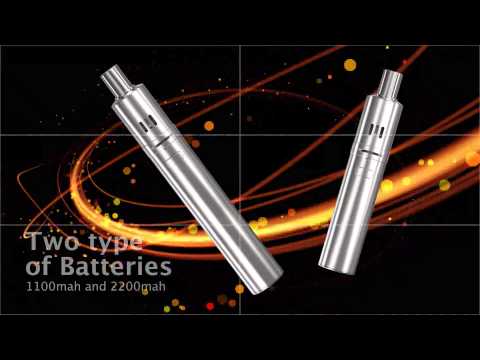 Набор: JoyeTech eGo ONE 2200mAh  - видео 2