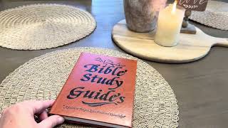 Bible Study Journal for Women Review | Beginner-Friendly Daily Scripture & Reflection Guide