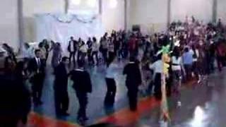 preview picture of video 'Don Bosco (Piedras Negras) bailando la salsa'