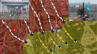CAE LA CIUDAD DE KUPIANSK! LAS TROPAS RUSAS TOMAN TODA LA CIUDAD.CAEN MÚLTIPLES PUEBLOS EN EL FRENTE