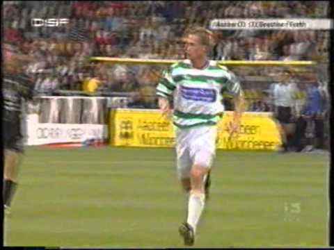 Alemannia Aachen gegen Greuther Fürth