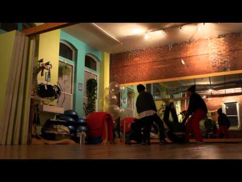 Nocturne arts festival - Eastern Bloc