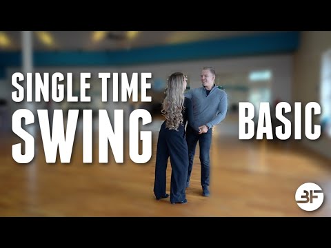 Single Time Swing Moves | Basic