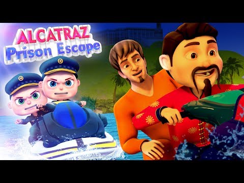 Zool Babies Series | Prison Escape | Police And Thief Episodes and More | Cartoon Animation