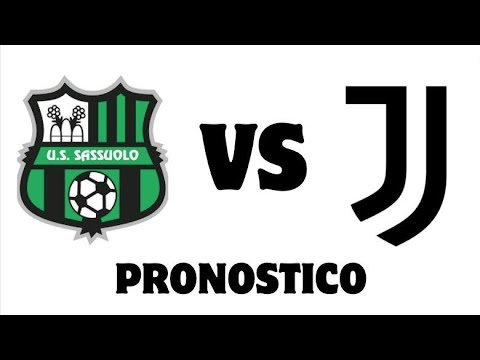 PRONOSTICO SASSUOLO-JUVENTUS