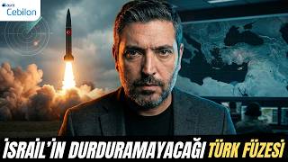 Türkiye'nin En Güçlü Füzesi - Durdurulamaz Güç: Cenk Balistik Füzesi