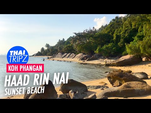 Haad Rin Nai (Sunset Beach) - Koh Phangan, Thailand