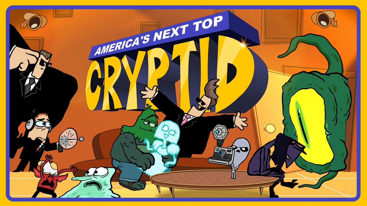 America's Next Top Cryptid - PILOT