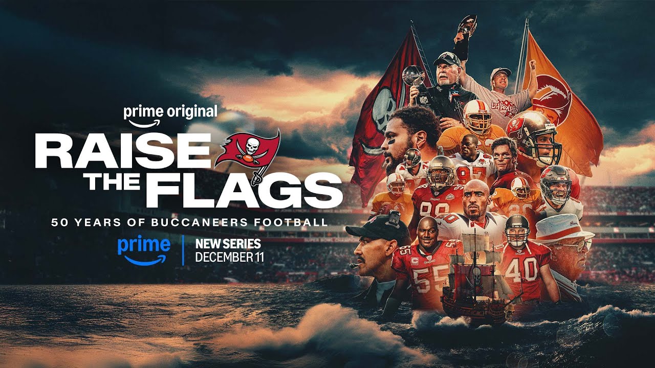 Raise the Flags | Trailer | New Series Coming to Amazon Prime