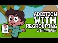 Addition with Regrouping Song | 3-Digit Addition | 3rd-4th Grade
