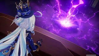 【原神】魔神任務第四章第二幕「ゆえなく煙る霧雨のように」全ムービーまとめ【Genshin Impact】