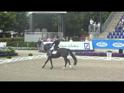 Diamond Hit CHIO Aachen 2012