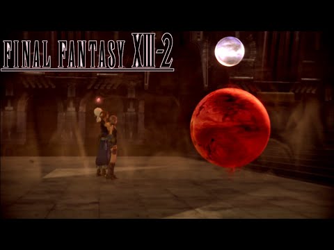 Final Fantasy XIII-2 - Part 13: Rubies of Grief