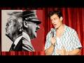German Comedian Roasts US Politics Trump Vs Hitler Mario Adrion Standup Comedy