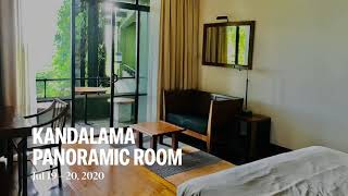 Heritance Kandalama Panaromic Room Walk In