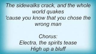 18244 Phoebe Snow - Electra Lyrics
