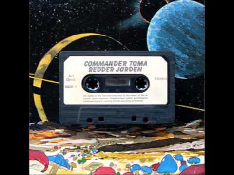 Commander Toma Redder Jorden