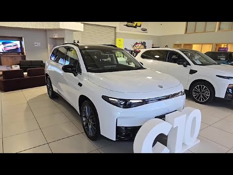 Leapmotor C10 Design 69.9kwh + Free Paint & 3.9% a - Image 2