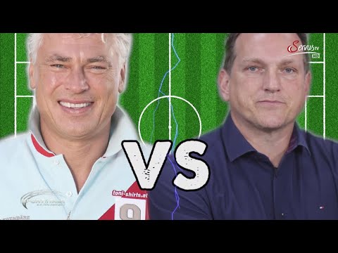 Best of Herzog vs. Polster: Wortduell zweier Legenden