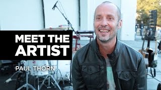 Meet the Artist: Paul Thorn