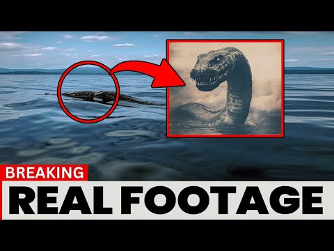 New Footage of Lake Champlain’s Monster Is Finally Out… And It’s Terrifying