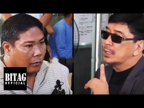 May search warrant! Ni-raid! Nagpasaklolo sa BITAG!