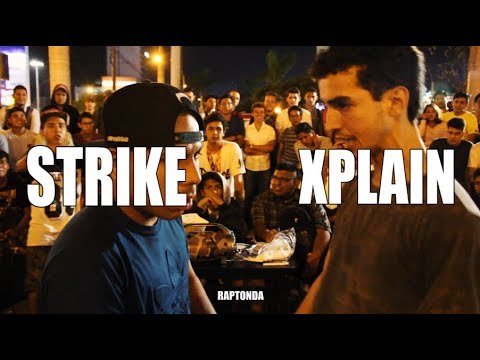 STRIKE vs. XPLAIN: Final - Clasificatoria Pangea 2019 - Raptonda (Video Oficial)