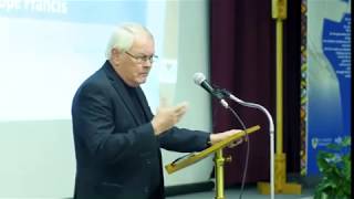 Fr. Ron Rolheiser - A Revolution in Tenderness in the Papacy of Pope Francis