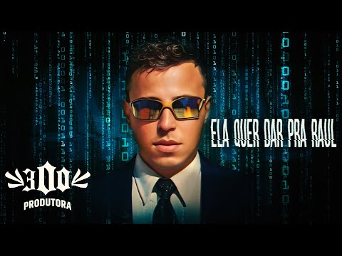 Mc Amaral e Mc Murilo Azevedo  - Ela Quer Dar Pra Raul  (Dj DI) EP. 17 de Janeiro