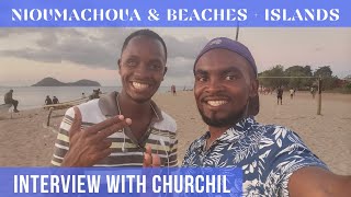 Discover Moheli's Hidden Gems 🏝️: Tropical Beach Walking Tour 🏖️