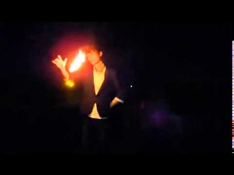 Saturn Magic -Fireproof Wire - Trick