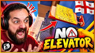 No Elevator Demo - ქართველები აღარ ხუმრობენ 😱