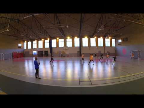 Futsal Lac d'Annecy - Stage 13 à 16 ans