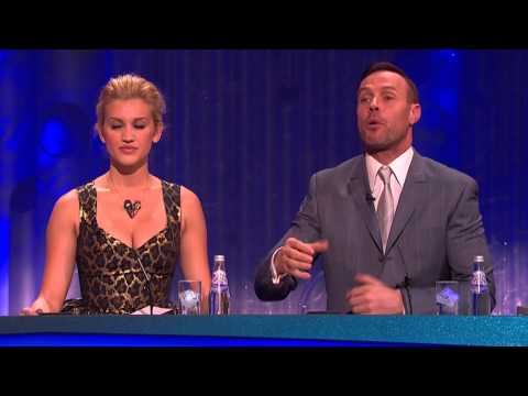 Jason Tells Keith That He Needs To Work On His Presentation - Dancing On Ice