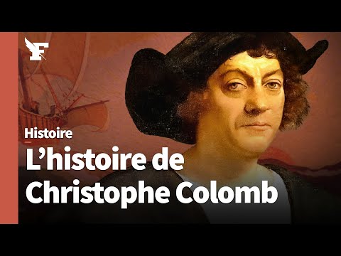 Comment Christophe Colomb a découvert l'Amérique