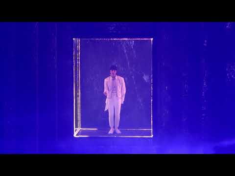 190324 LEE GIKWANG LIVE [I] - 아임 다운