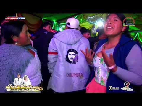 AGRUPACIÓN LA MAGIA del EXITO en Vivo - Chuquihuta 2026 - 3er día Boda
