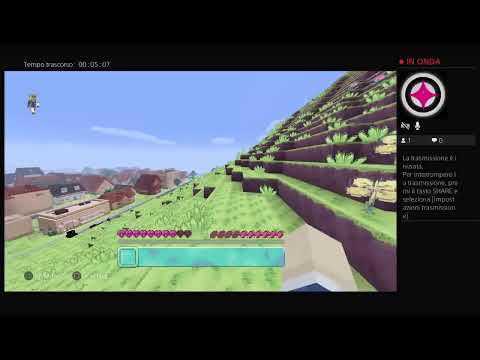 Il mondo di steven universe in minecraft