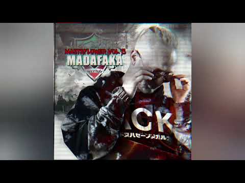 15. MADAFAKA - DIAMANT (MastaFlower 3 MIXTAPE) (2020)