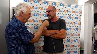 VIDEO. BORZANESE: IL COMMENTO A FINE GARA DI MISTER ANDREA GHIZZONI