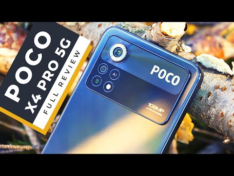 Poco X4 Pro 5G Smartphone Review: Redmi Note 11 Pro at a Better Price?