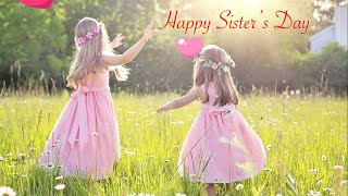 Download lagu Happy Sister Day Status | Happy National Sisters day | Sister Day Whatsapp Status 2022 mp3 Download lagu Happy Sister Day Status | Happy National Sisters day | Sister Day Whatsapp Status 2022 mp3