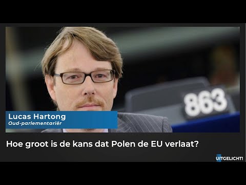Uitgelicht! 11 oktober 2021 - Lucas Hartong over uitspraak Poolse rechter