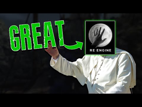 Here is what makes the RE Engine great! (Resident Evil, Monster Hunter, Street Fighter etc.)