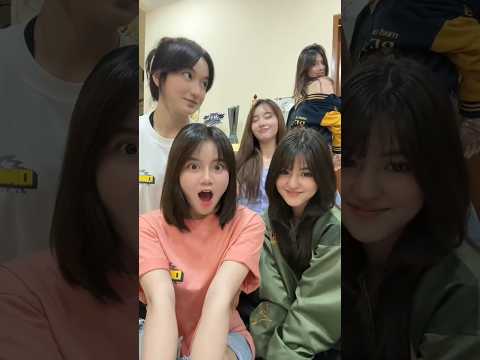 kayes kaget lydia buka jaket😂😂 #fyp#onic #kayes#vonzy#vior