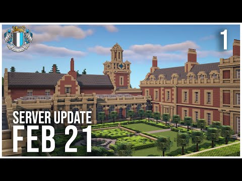 5 Epic Country Houses - Minecraft World Tour (Feb 2021)