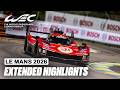 Extended Highlights | 24 Hours of Le Mans 2026 | FIA WEC